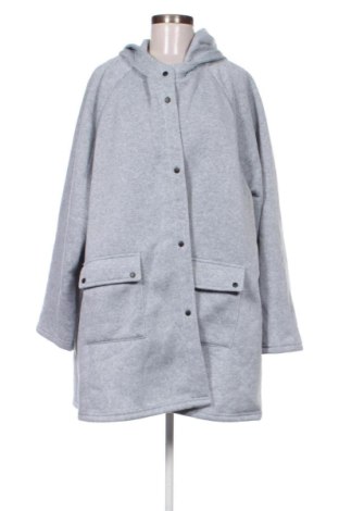 Дамско яке Unbranded, Размер 5XL, Цвят Сив, Цена 25,05 €
