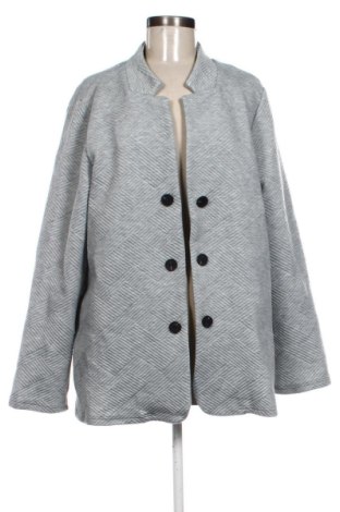 Damenjacke Unbranded, Größe 3XL, Farbe Grau, Preis 31,99 €
