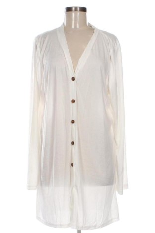 Damenjacke Unbranded, Größe 3XL, Farbe Weiß, Preis 31,99 €