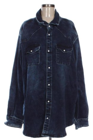 Damenjacke Unbranded, Größe XL, Farbe Blau, Preis 31,99 €
