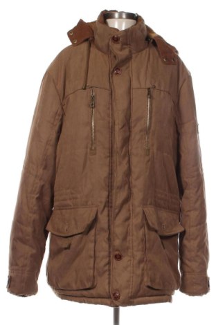 Damenjacke Unbranded, Größe 4XL, Farbe Braun, Preis € 38,99