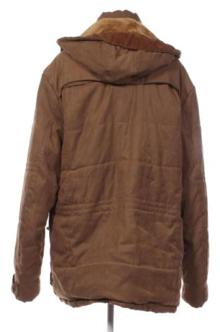 Damenjacke Unbranded, Größe 4XL, Farbe Braun, Preis € 38,99