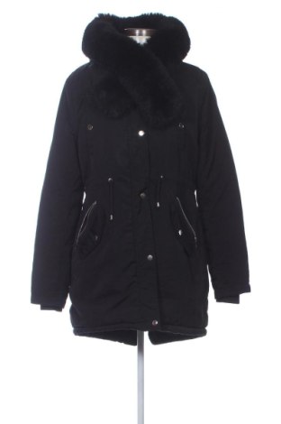 Γυναικείο μπουφάν Unbranded, Μέγεθος XXL, Χρώμα Μαύρο, Τιμή 47,32 €