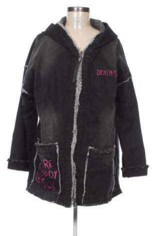 Damenjacke Unbranded, Größe XL, Farbe Schwarz, Preis 37,40 €