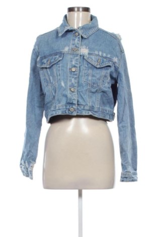 Geacă de femei Unbranded, Mărime M, Culoare Albastru, Preț 69,99 Lei, #136337570