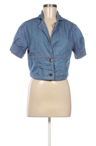 Damenjacke Unbranded, Größe L, Farbe Blau, Preis 24,55 €