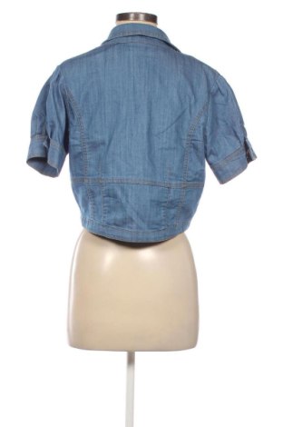 Damenjacke Unbranded, Größe L, Farbe Blau, Preis 24,55 €