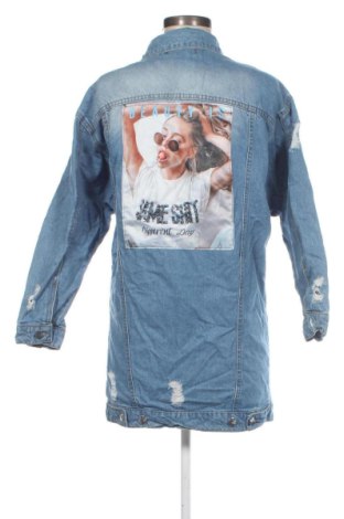 Női dzseki Unbranded, Méret M, Szín Kék, Ár 10 049 Ft