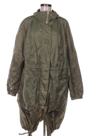 Dámska bunda  Unbranded, Veľkosť XXL, Farba Zelená, Cena  29,95 €