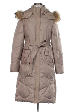 Damenjacke Unbranded, Größe L, Farbe Beige, Preis 29,73 €