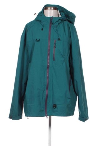 Női dzseki Unbranded, Méret 4XL, Szín Zöld, Ár 6 889 Ft