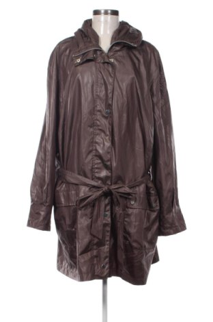Dámska bunda  Unbranded, Veľkosť 5XL, Farba Hnedá, Cena  46,95 €