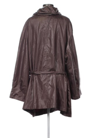 Dámska bunda  Unbranded, Veľkosť 5XL, Farba Hnedá, Cena  46,95 €