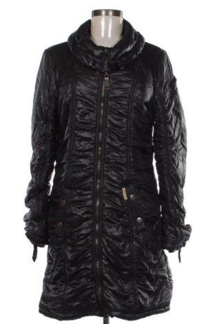 Дамско яке Khujo, Размер XL, Цвят Черен, Цена 41,91 €