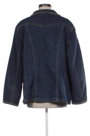 Geacă de femei Unbranded, Mărime 3XL, Culoare Albastru, Preț 104,26 Lei