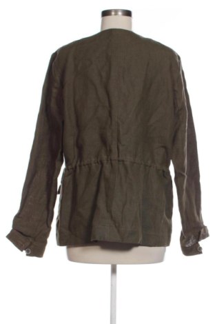 Дамско яке Unbranded, Размер L, Цвят Зелен, Цена 25,00 €