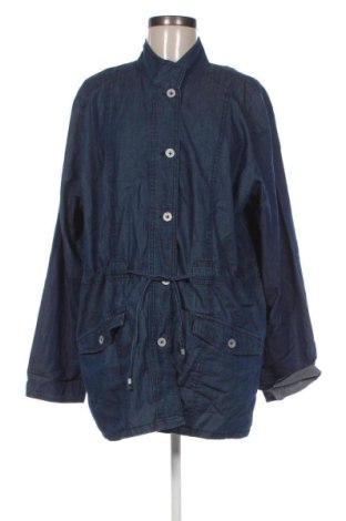Дамско яке Unbranded, Размер XXL, Цвят Син, Цена 20,45 €