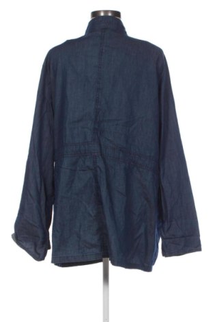 Дамско яке Unbranded, Размер XXL, Цвят Син, Цена 20,45 €