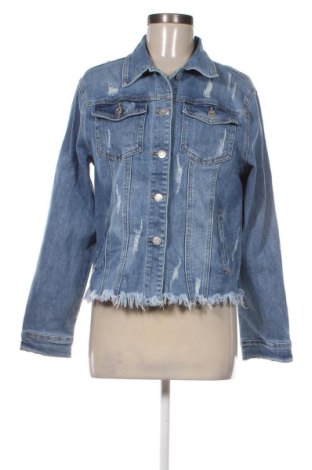 Дамско яке Unbranded, Размер XL, Цвят Син, Цена 32,21 €