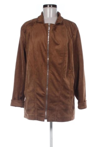 Дамско яке Unbranded, Размер XXL, Цвят Бежов, Цена 25,05 €