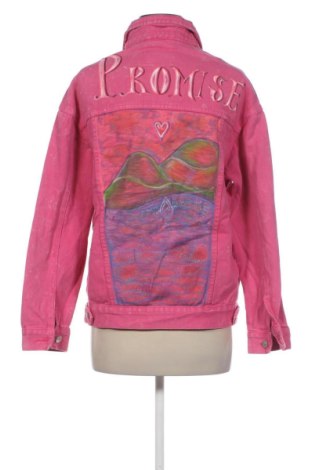 Damenjacke Unbranded, Größe L, Farbe Rosa, Preis 25,99 €