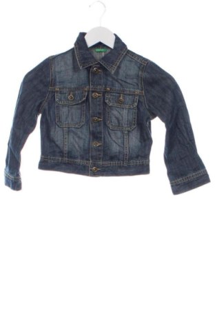 Kurtka damska United Colors Of Benetton, Rozmiar XS, Kolor Niebieski, Cena 148,99 zł