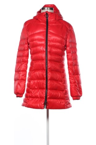Дамско яке United Colors Of Benetton, Размер S, Цвят Червен, Цена 46,00 €