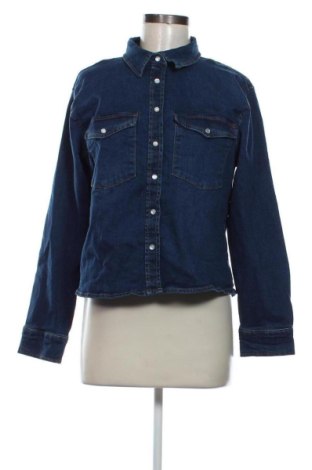 Γυναικείο μπουφάν Up 2 Fashion, Μέγεθος L, Χρώμα Μπλέ, Τιμή 23,99 €