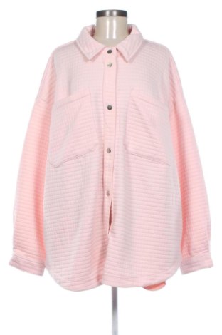 Dámská bunda  Urban Classics, Velikost 4XL, Barva Růžová, Cena  1 429,00 Kč