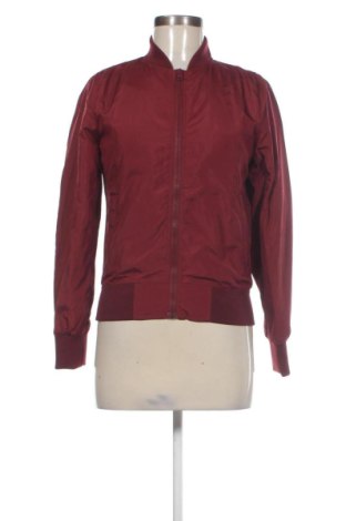 Dámská bunda  Urban Classics, Velikost XS, Barva Červená, Cena  1 429,00 Kč