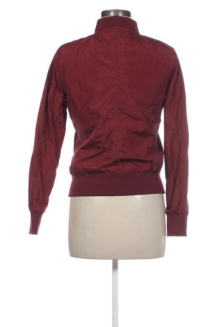 Dámská bunda  Urban Classics, Velikost XS, Barva Červená, Cena  1 429,00 Kč