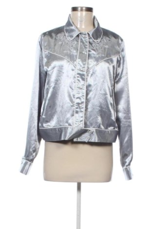 Damenjacke Urban Outfitters, Größe L, Farbe Blau, Preis 34,72 €