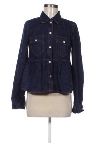Damenjacke VILA, Größe S, Farbe Blau, Preis 22,99 €