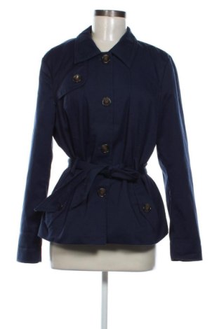 Damenjacke Vero Moda, Größe L, Farbe Blau, Preis 20,90 €