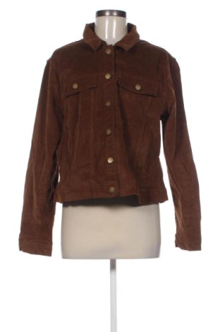 Дамско яке Vero Moda, Размер XXL, Цвят Кафяв, Цена 21,47 €