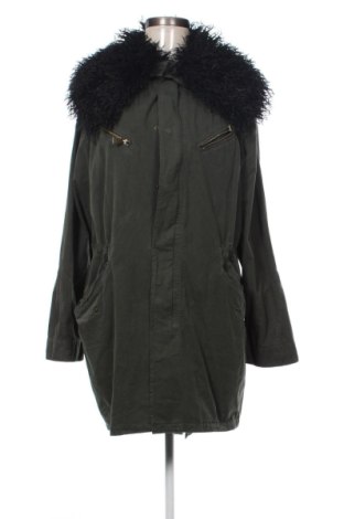 Kurtka damska Zadig & Voltaire, Rozmiar XL, Kolor Zielony, Cena 895,45 zł