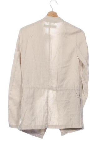 Γυναικείο μπουφάν Zara, Μέγεθος XS, Χρώμα  Μπέζ, Τιμή 25,00 €