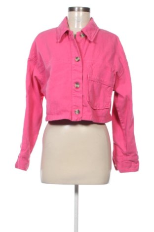 Damenjacke Zara, Größe S, Farbe Rosa, Preis 20,91 €
