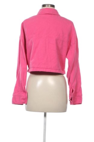 Damenjacke Zara, Größe S, Farbe Rosa, Preis 20,91 €