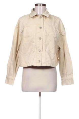 Damenjacke Zara, Größe S, Farbe Beige, Preis 27,99 €