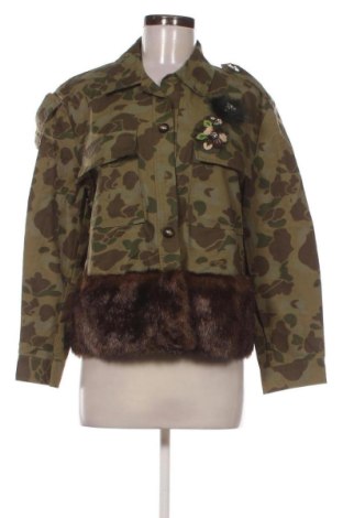 Geacă de femei Zara, Mărime M, Culoare Multicolor, Preț 342,99 Lei