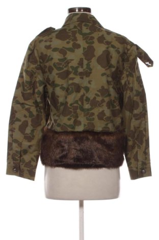 Geacă de femei Zara, Mărime M, Culoare Multicolor, Preț 342,99 Lei