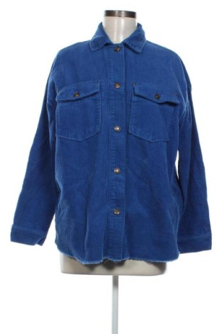 Damenjacke Zara, Größe XL, Farbe Blau, Preis 25,00 €