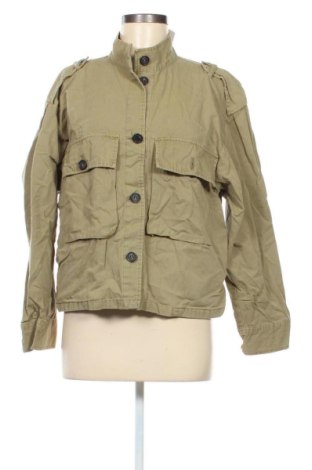 Damenjacke Zara, Größe M, Farbe Grün, Preis 10,23 €