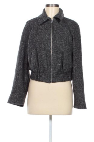 Damenjacke Zara, Größe M, Farbe Grau, Preis 25,00 €