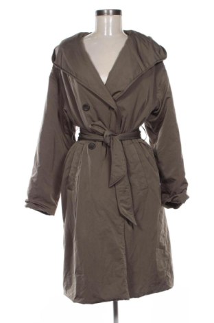 Дамско яке Zara, Размер XS, Цвят Зелен, Цена 21,00 €