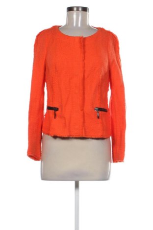 Дамско яке Zara, Размер M, Цвят Оранжев, Цена 24,55 €