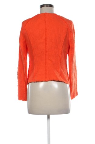 Дамско яке Zara, Размер M, Цвят Оранжев, Цена 24,55 €
