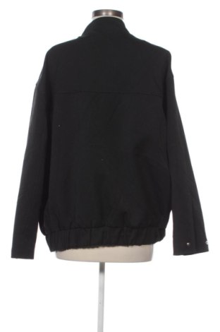 Дамско яке Zara, Размер XL, Цвят Черен, Цена 25,05 €
