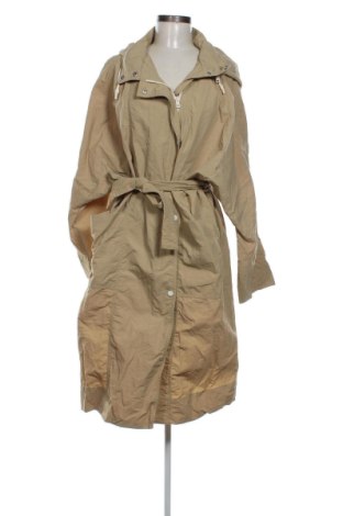 Дамско яке Zara, Размер XL, Цвят Бежов, Цена 25,05 €